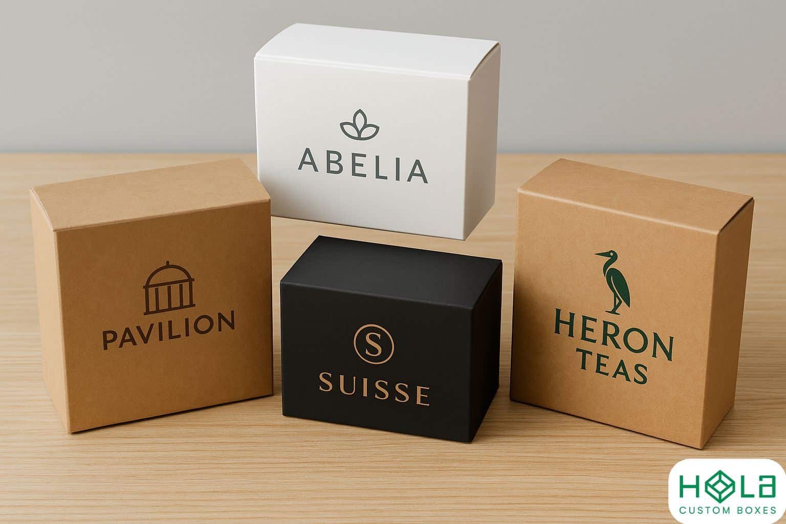 custom boxes